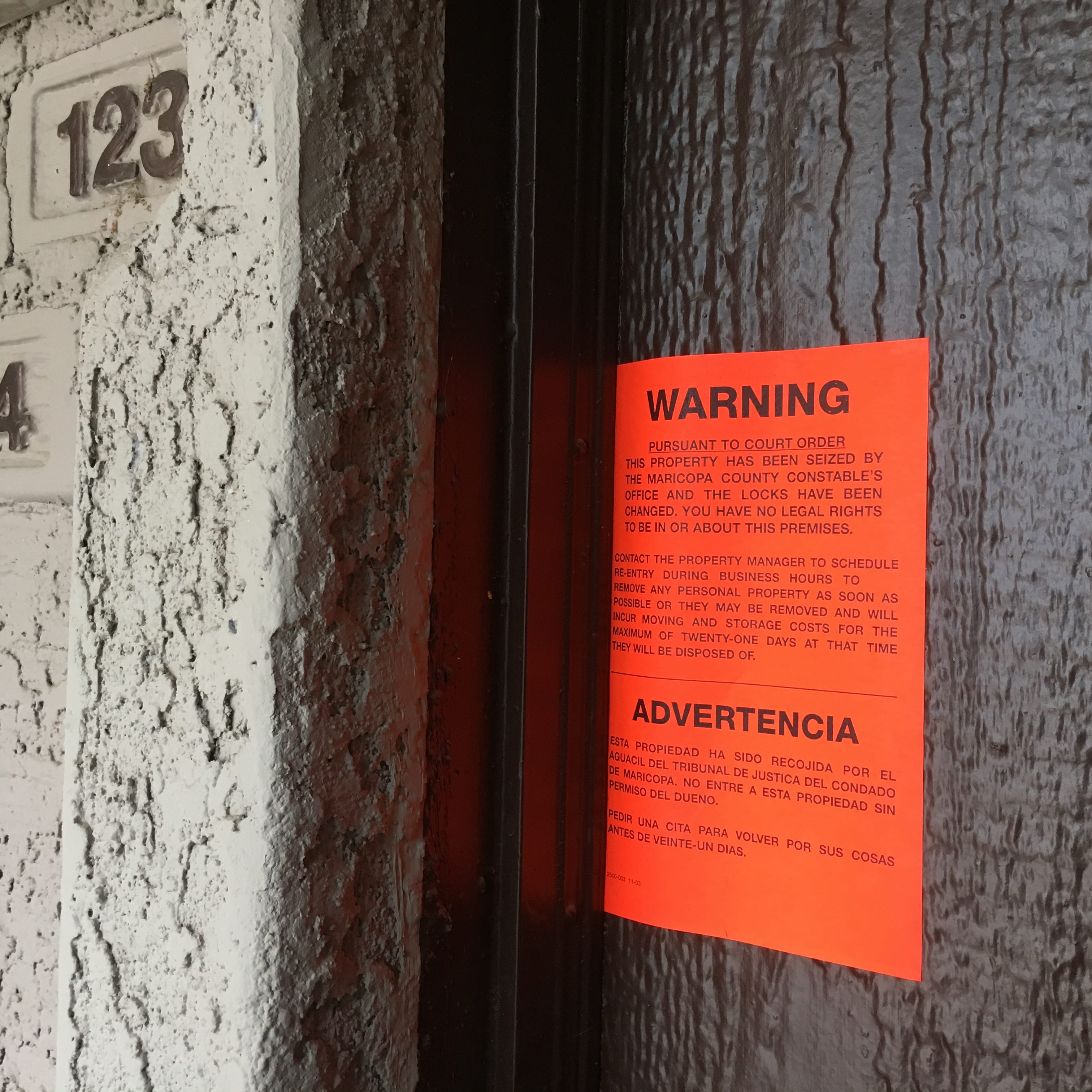 Metro Phoenix Rental Evictions Fall In April Amidst Covid 19 Pandemic