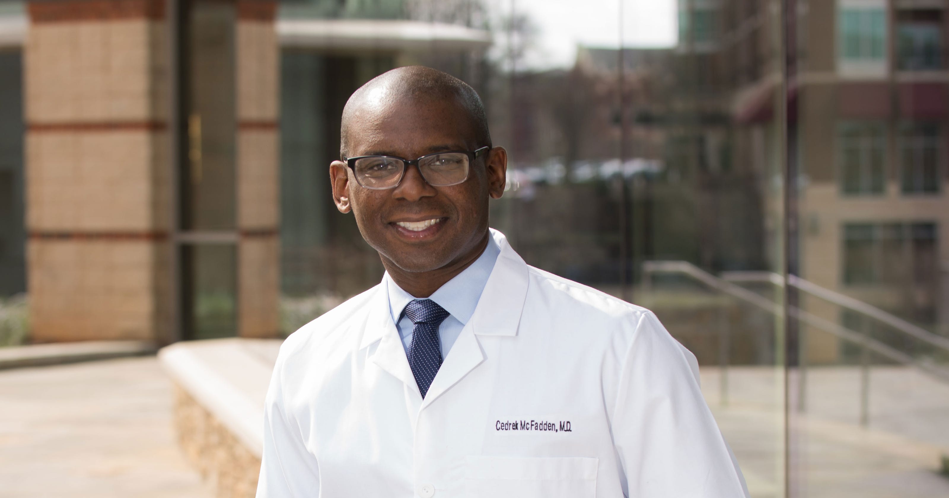 Shortage of black doctors moves surgeon to act