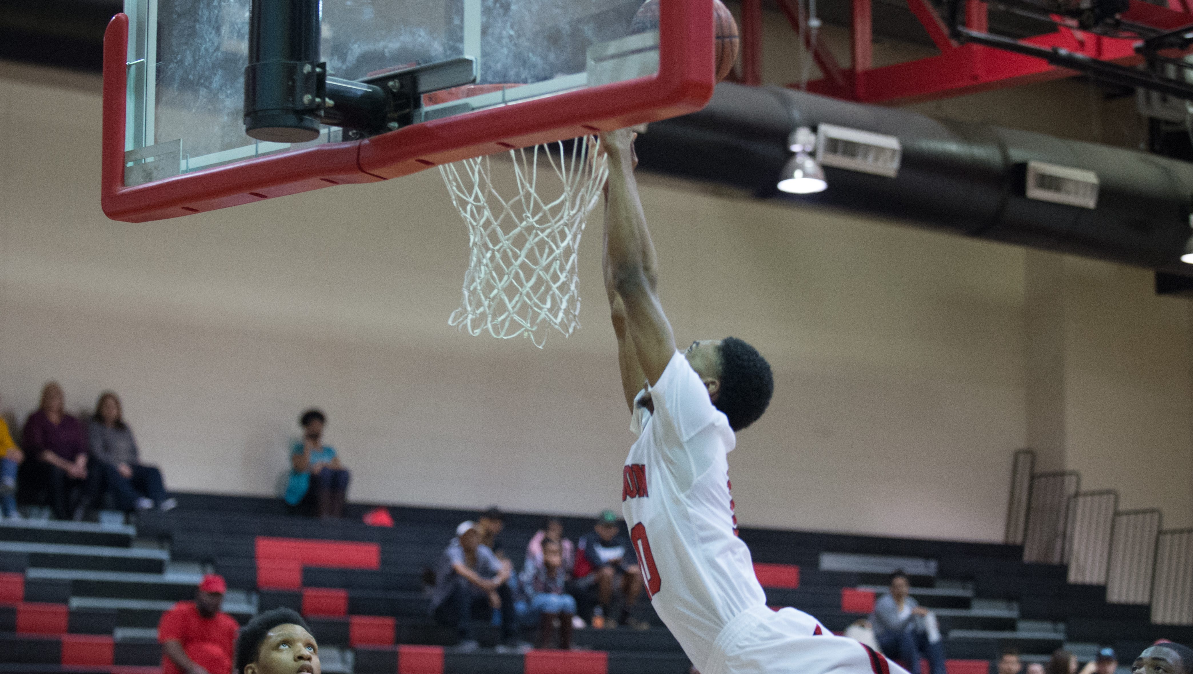 Brandon Defense Shuts Down St Martin Advances To Face Meridian