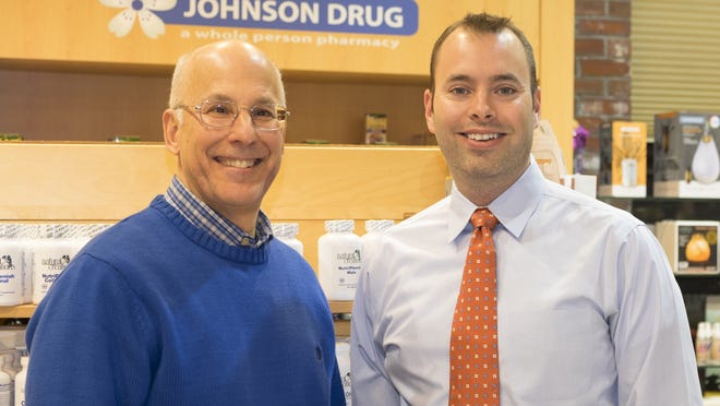 Gary Kracoff and John Walczyk