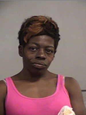 Shavonda Allen faces a first-degree robbery charge.