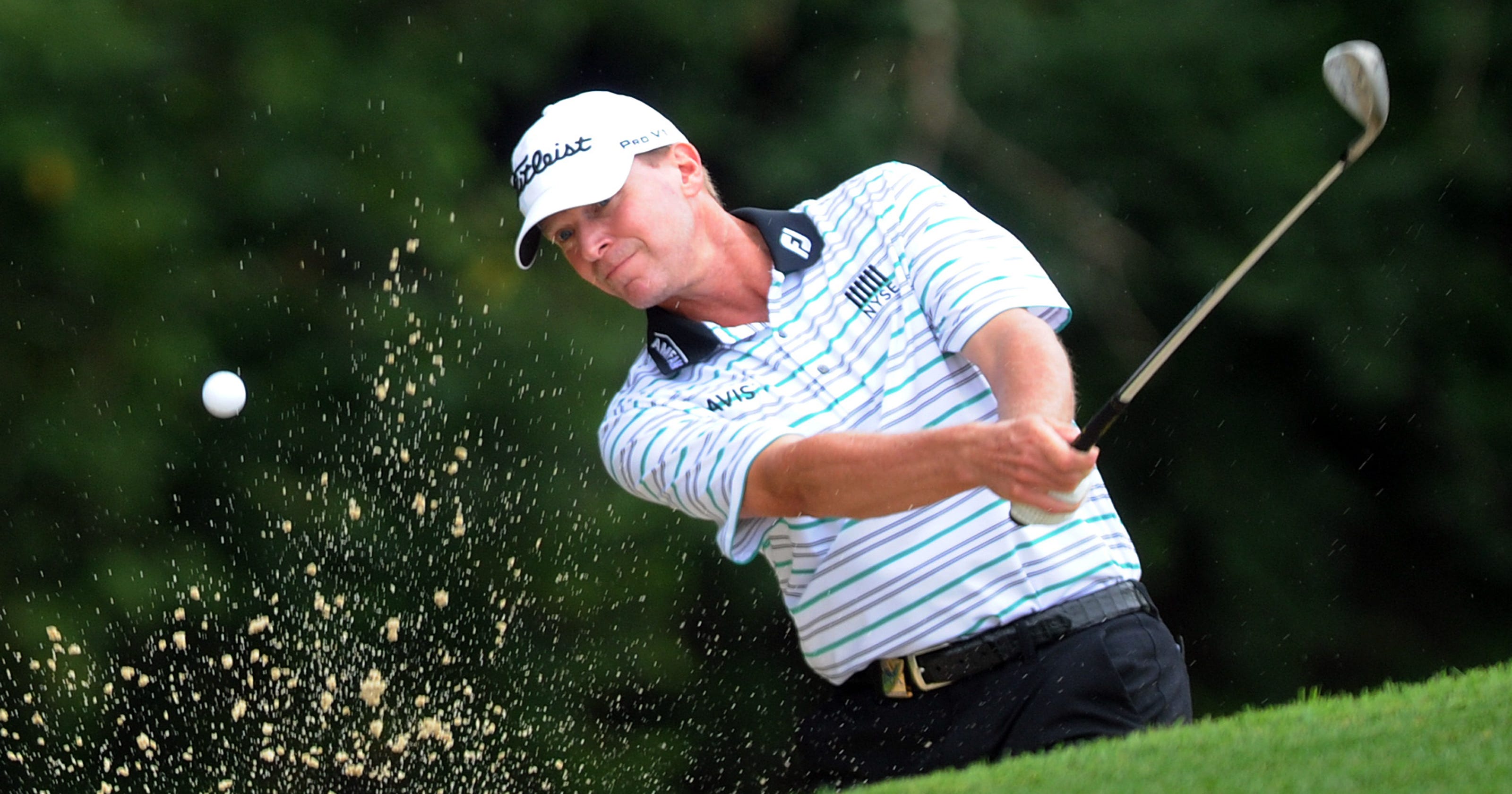 Payne Stewart Award honors golfers who give back