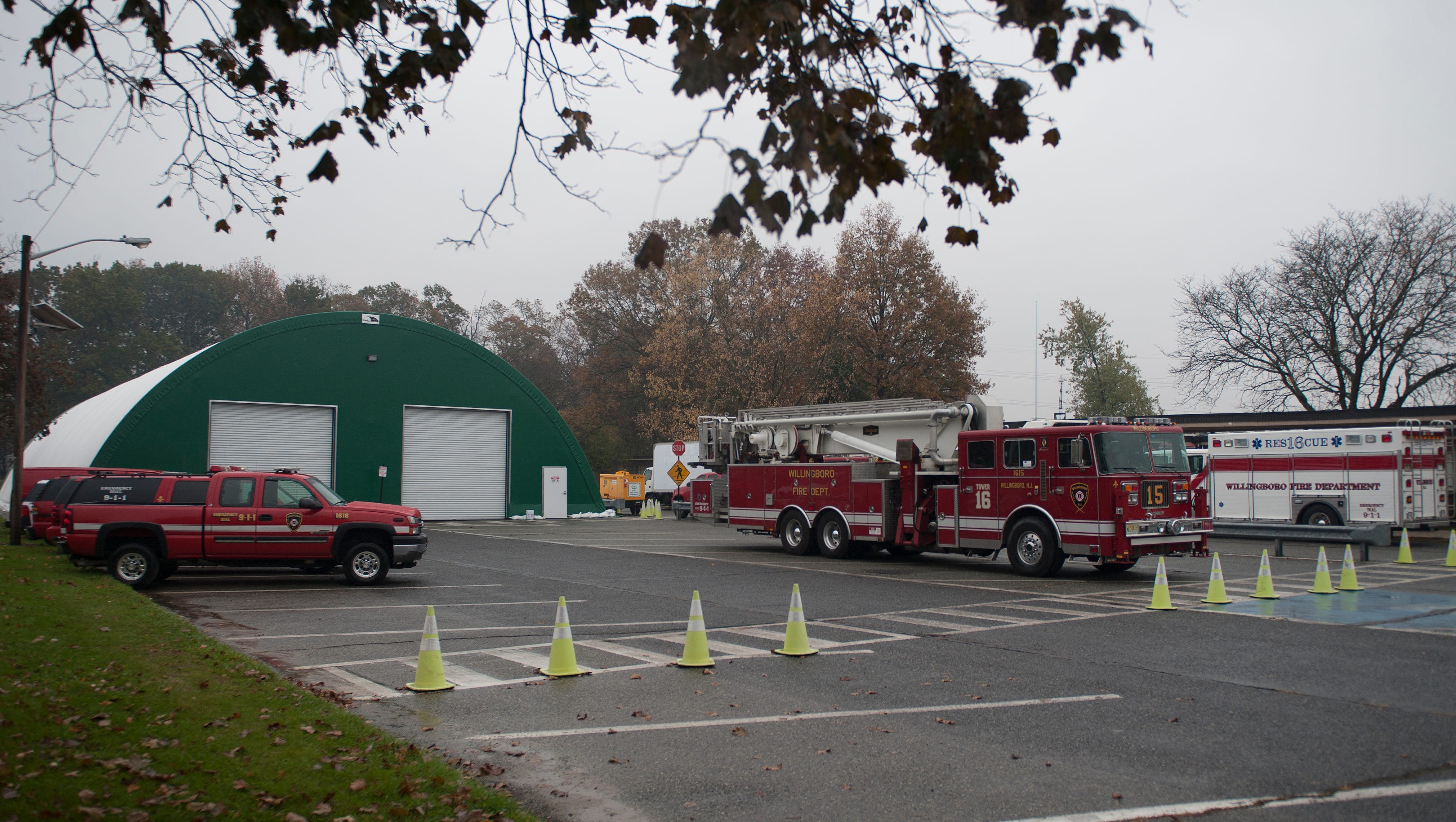 A New 41 000 Square Foot Firehouse Is Coming To Willingboro