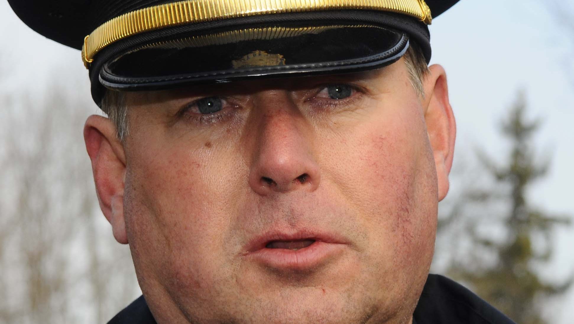 Yale police chief to return to work