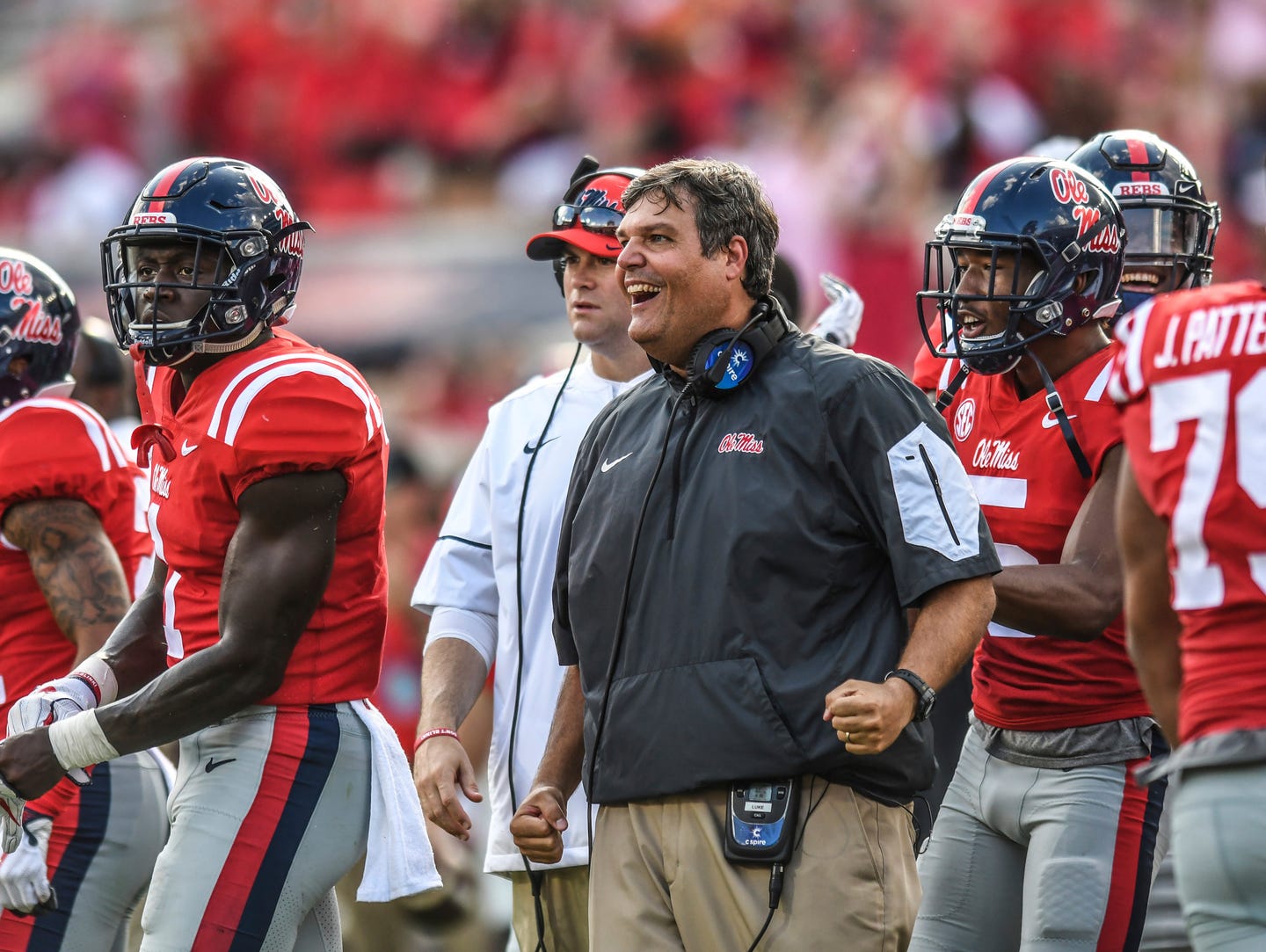 Sports The ClarionLedger