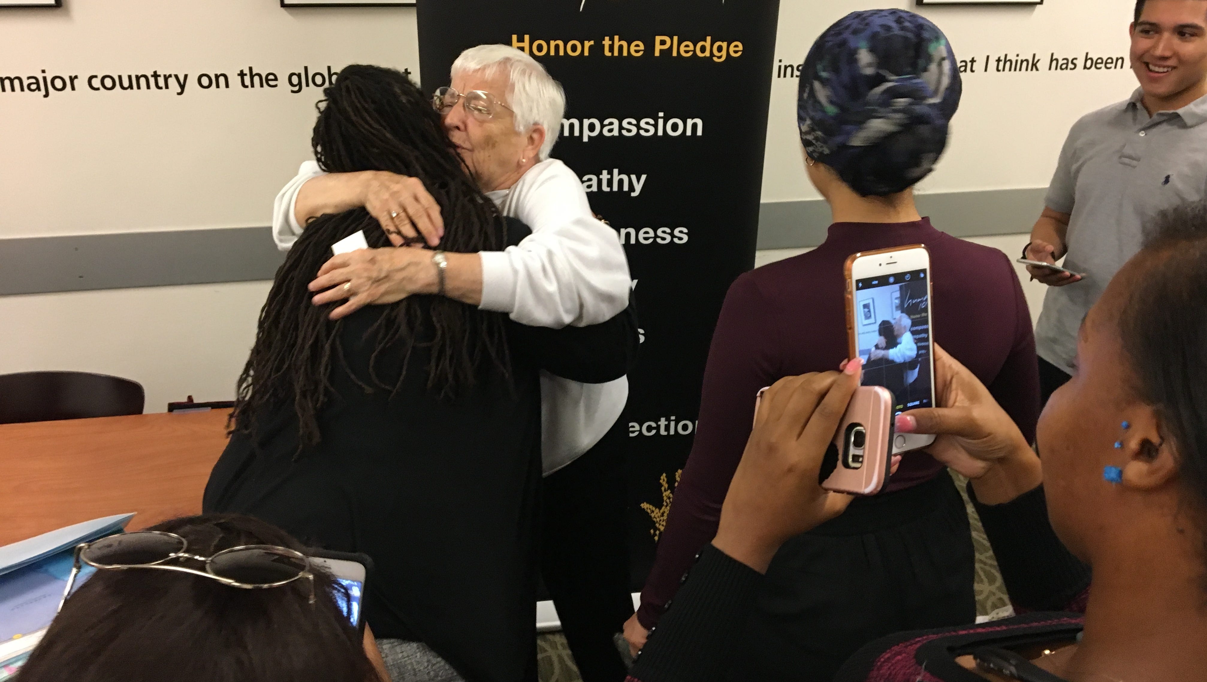Blue Eyes Brown Eyes Jane Elliott S Race Experiment 50 Years Later