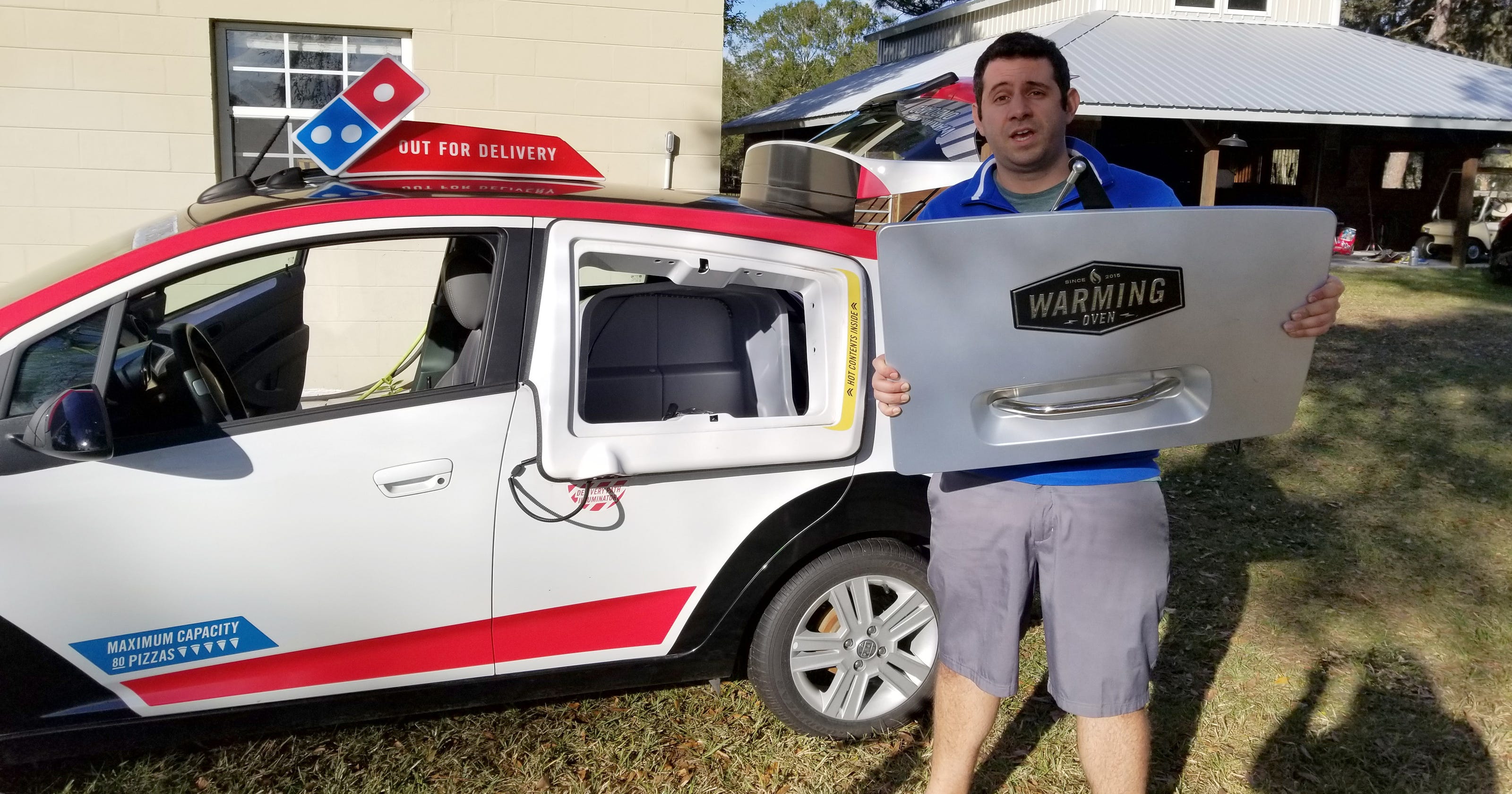 Youtuber Who Bought Fixed Domino S Pizza Car Facing Legal Threats