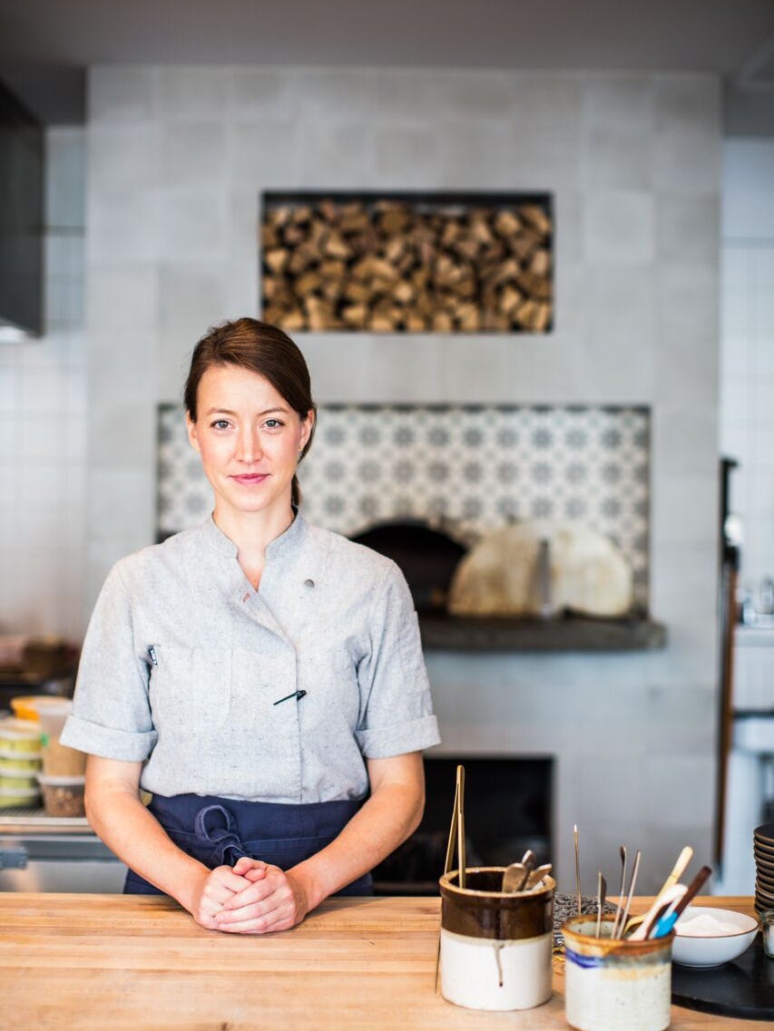 Henrietta Red Chef Julia Sullivan Talks Travel Tradition Henrietta Red Chef Julia Sullivan Talks Travel Tradition