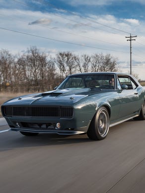 Wisconsin Based Speedkore Makes Muscle Cars For Fast Furious
