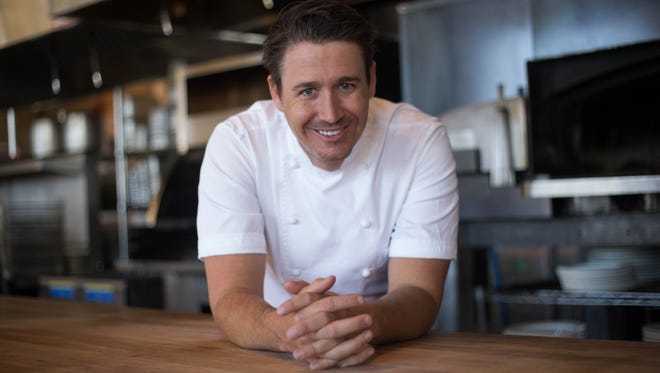 Travis McShane is chef/partner Adele’s.