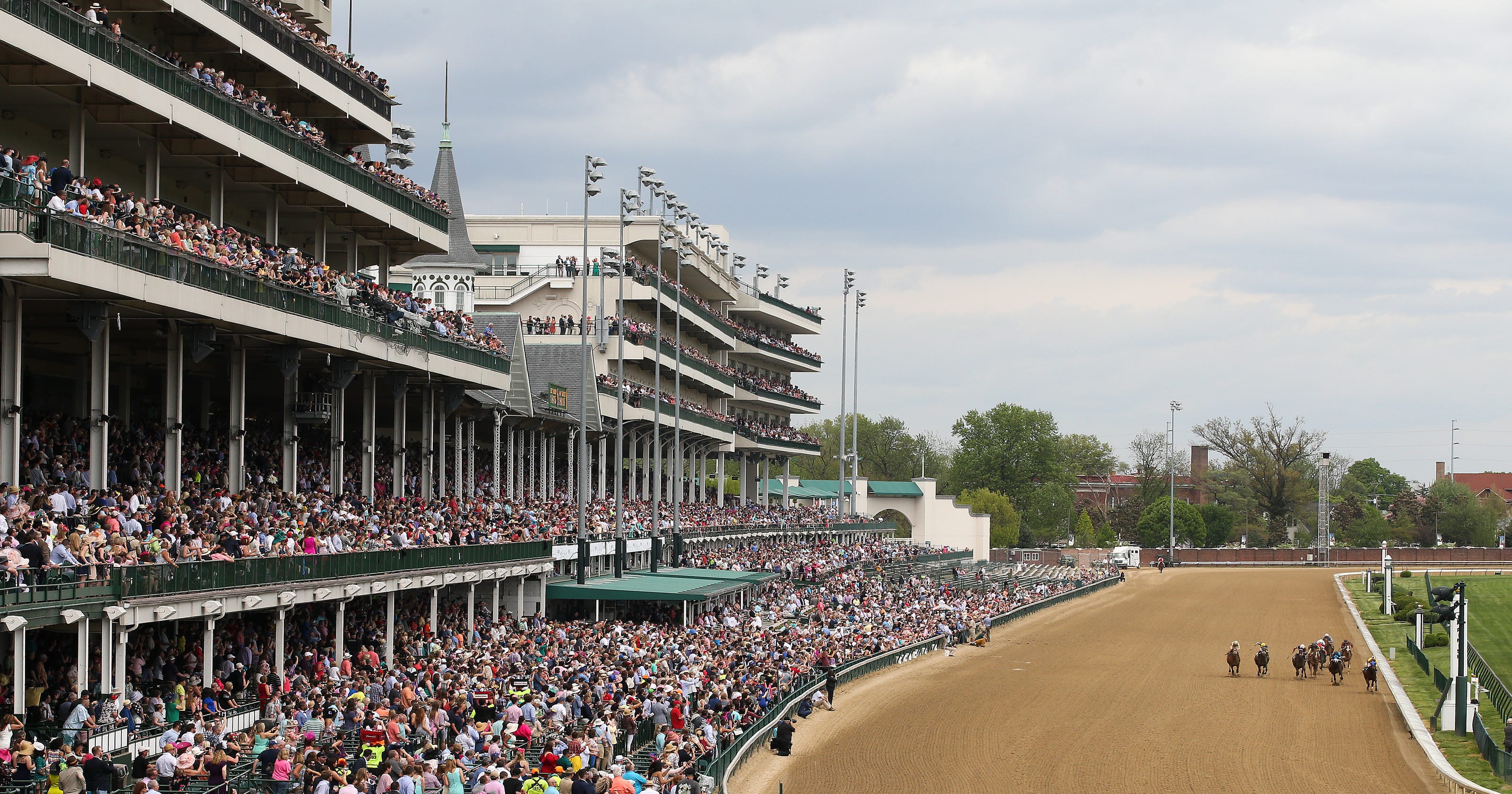 Breeders' Cup 2018: Entries for Churchill Downs races Friday