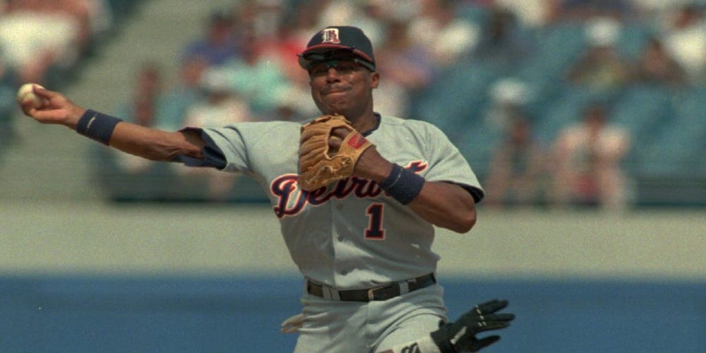 Detroit Tigers' Lou Whitaker again misses out on Baseball Hall of Fame