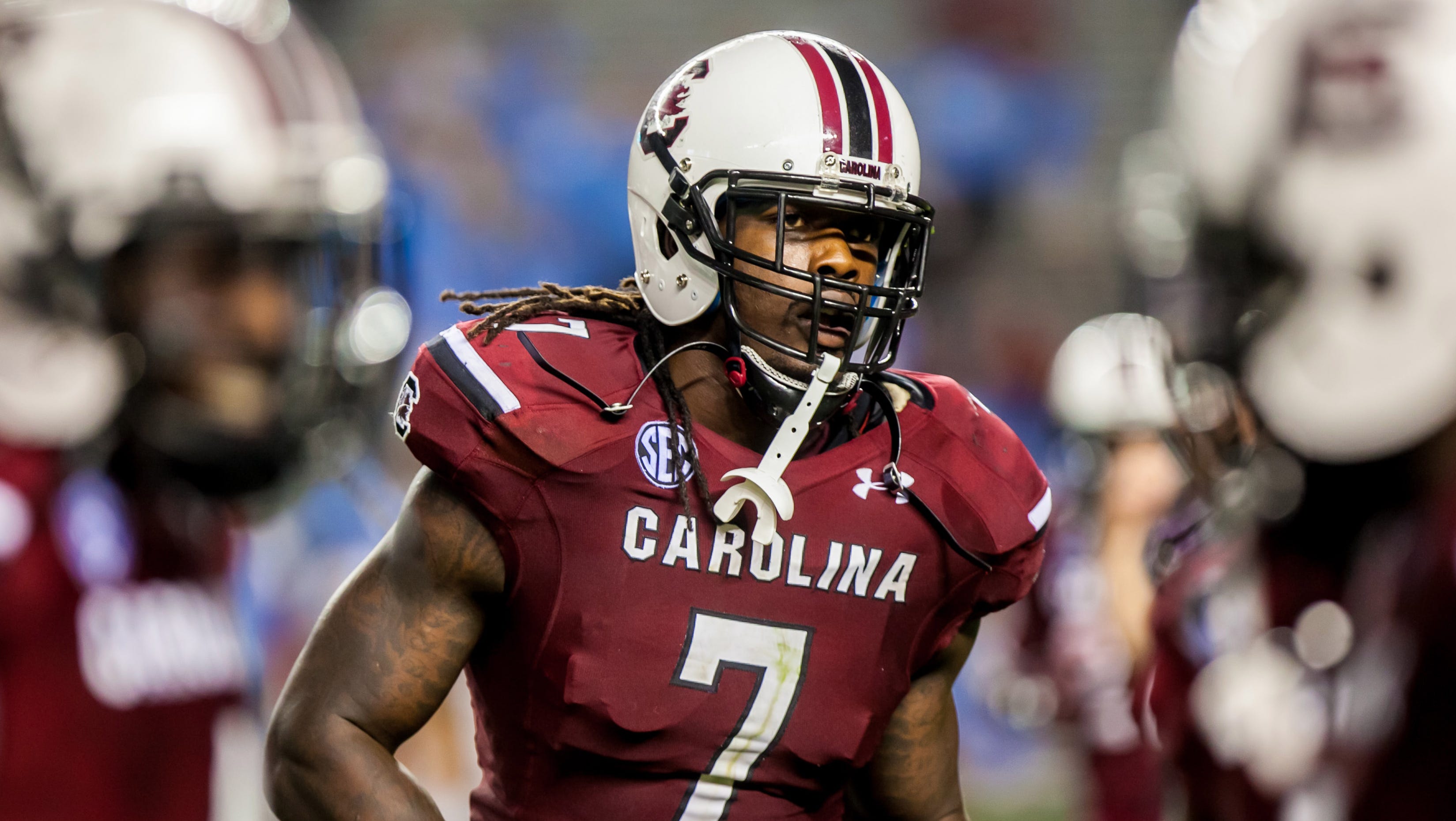South Carolina Has Severe Test Vs Win Hungry Georgia