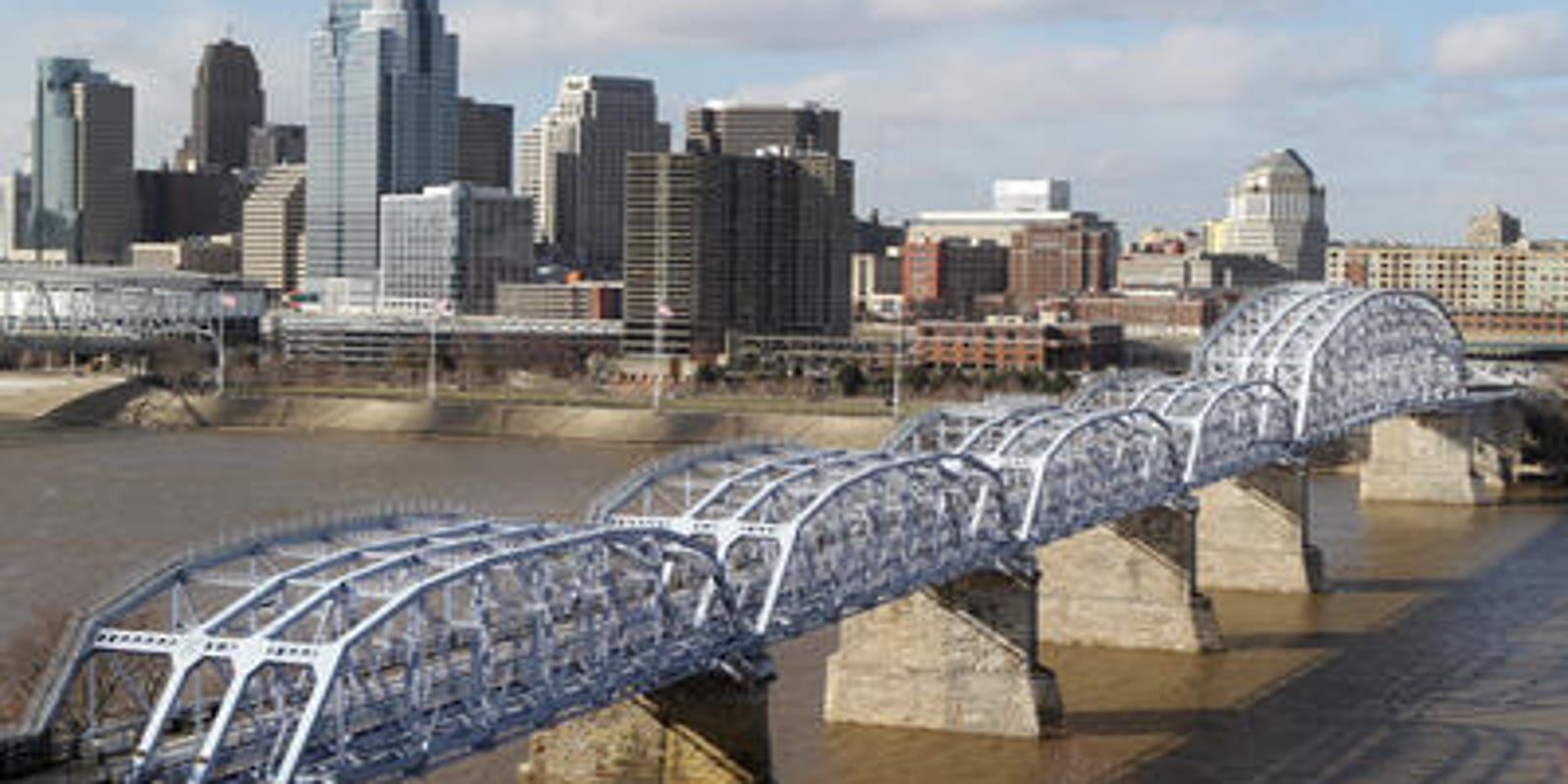 Cincinnati Sues Newport Over Purple People Bridge
