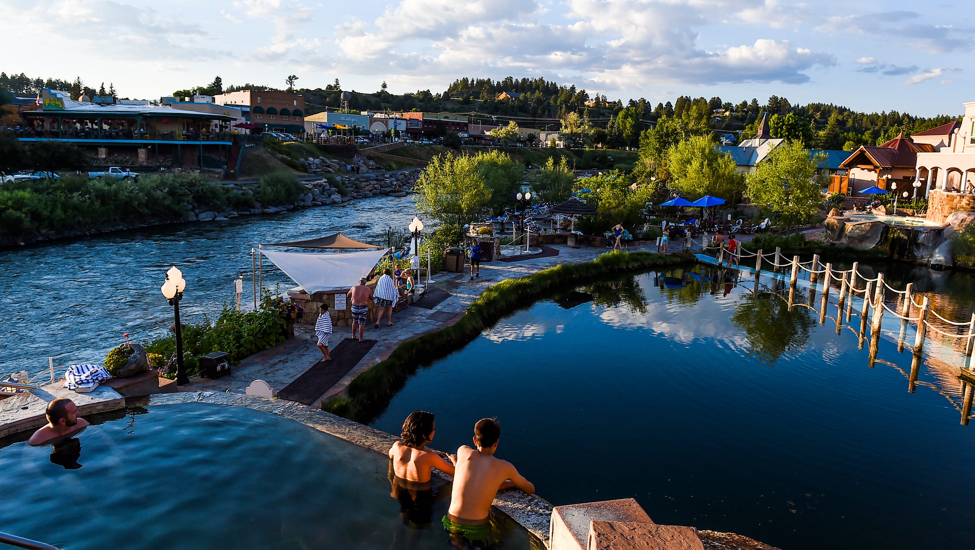 Find a relaxing soak at these 5 Colorado hot springs