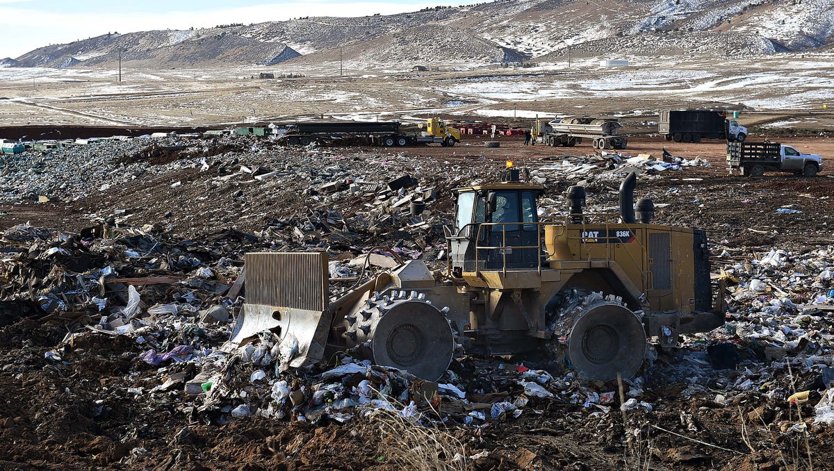 Larimer County Landfill