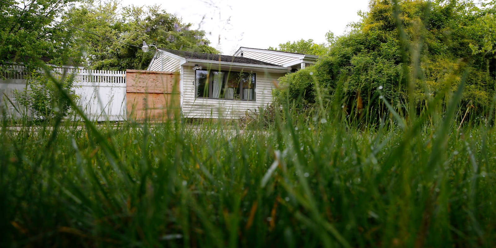 Toms River Zombie Properties Is Your Property On The List