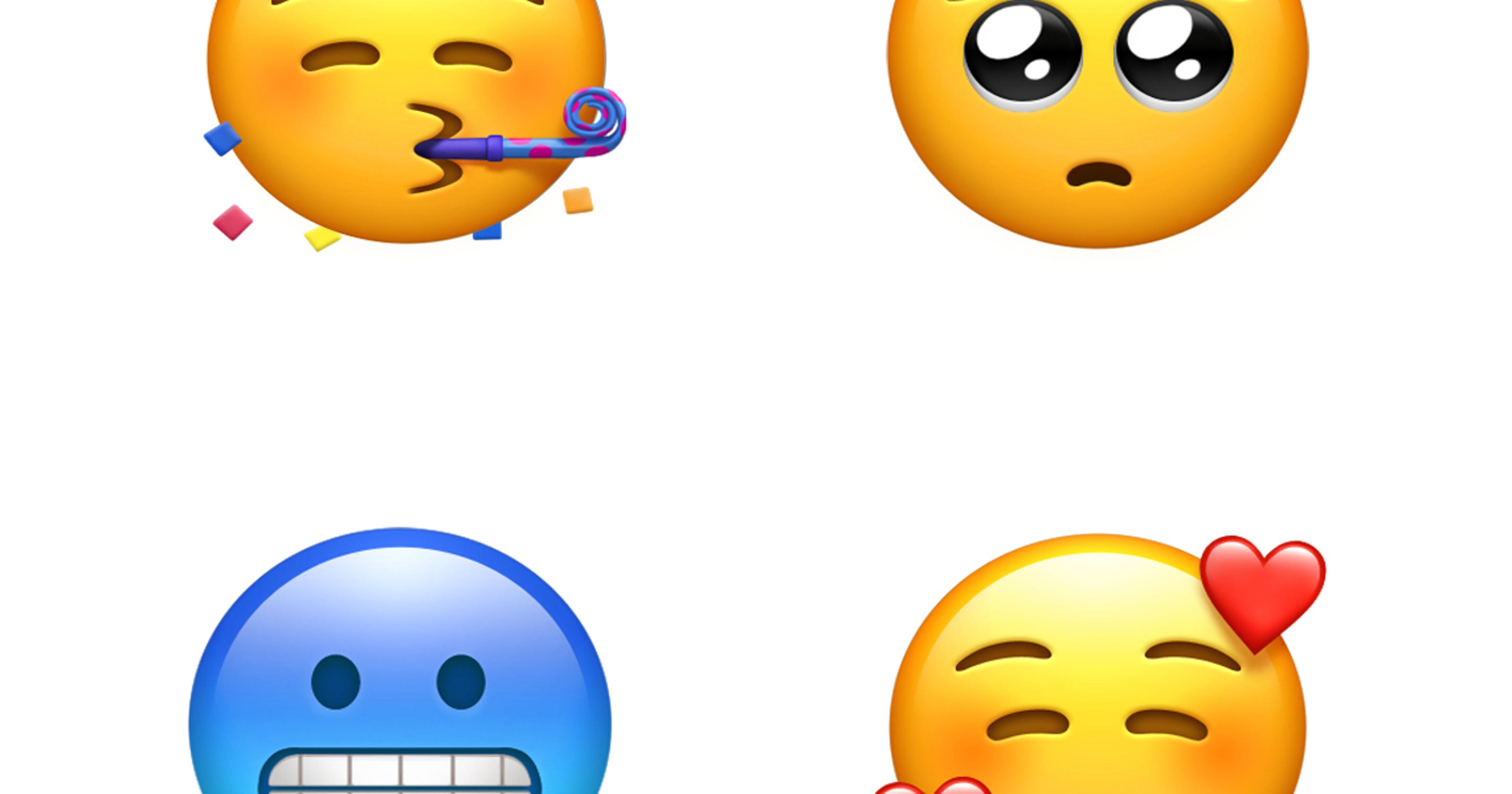 Apple unveils more than 70 new emojis ahead of World Emoji Day