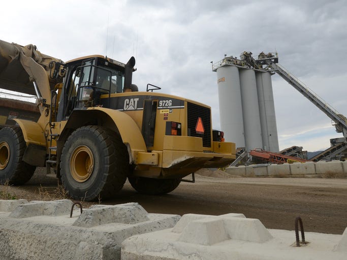 Martin Marietta Materials Asphalt Plant