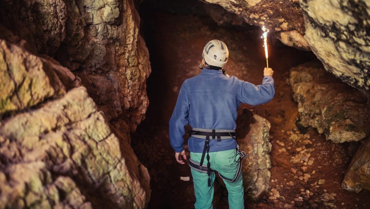 Tennessee S Overlooked Miracles Are Its Myriad Caves