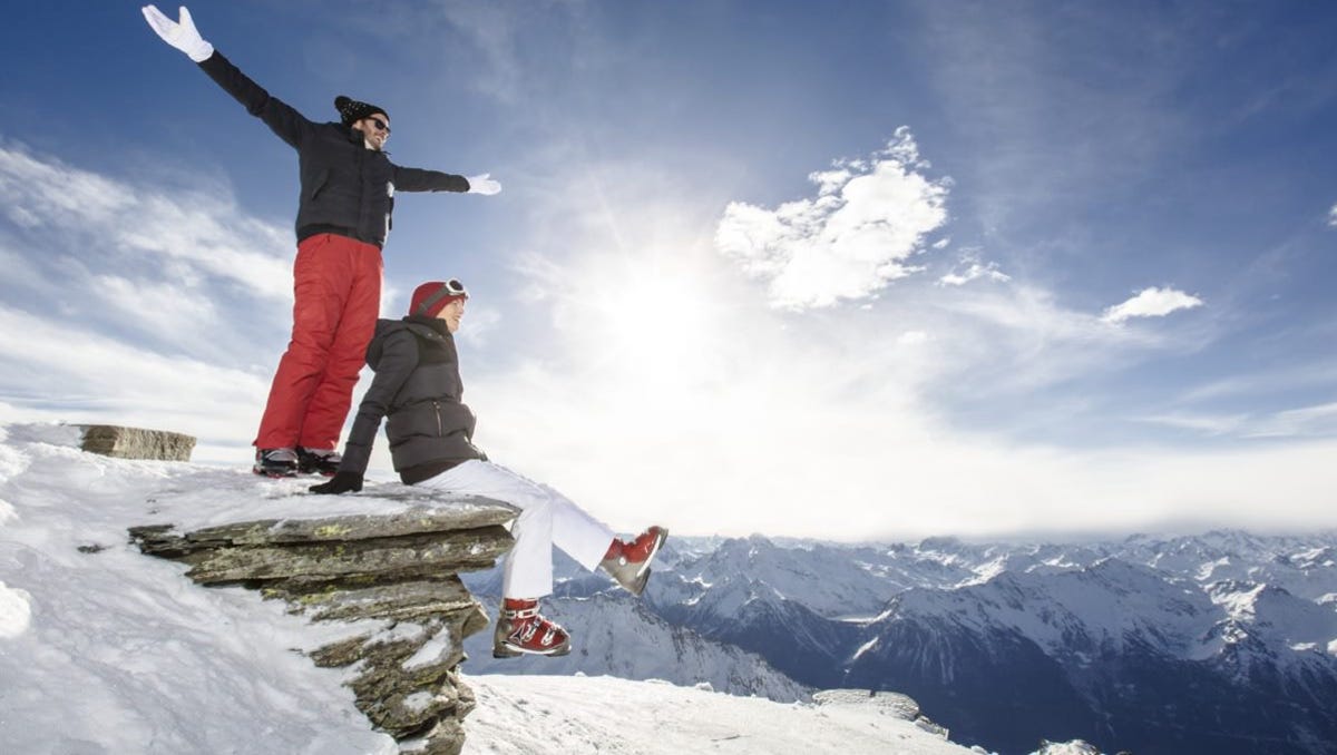 8 Things You Never Knew About Skiing The Alps