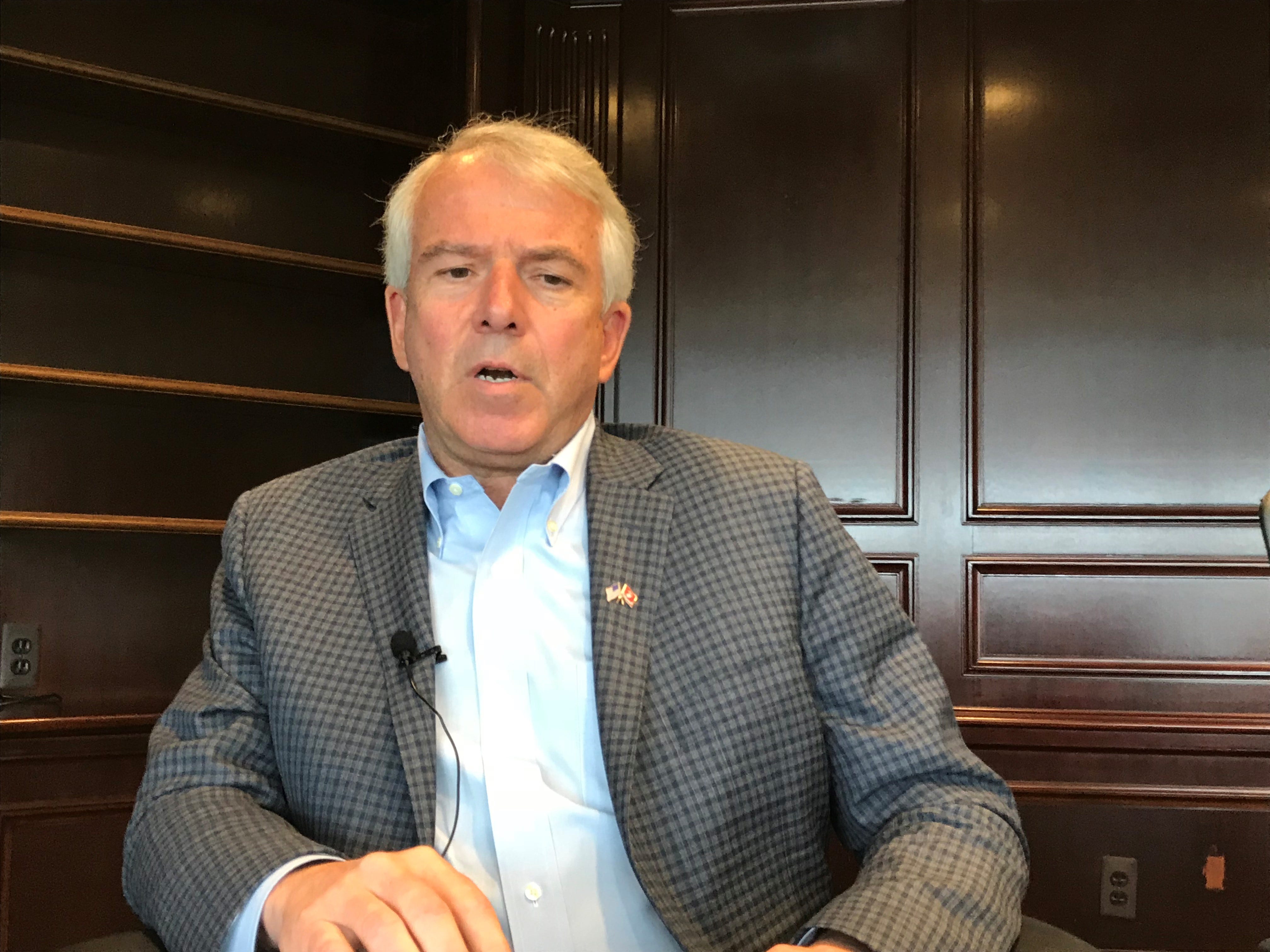 new jersey bob hugin