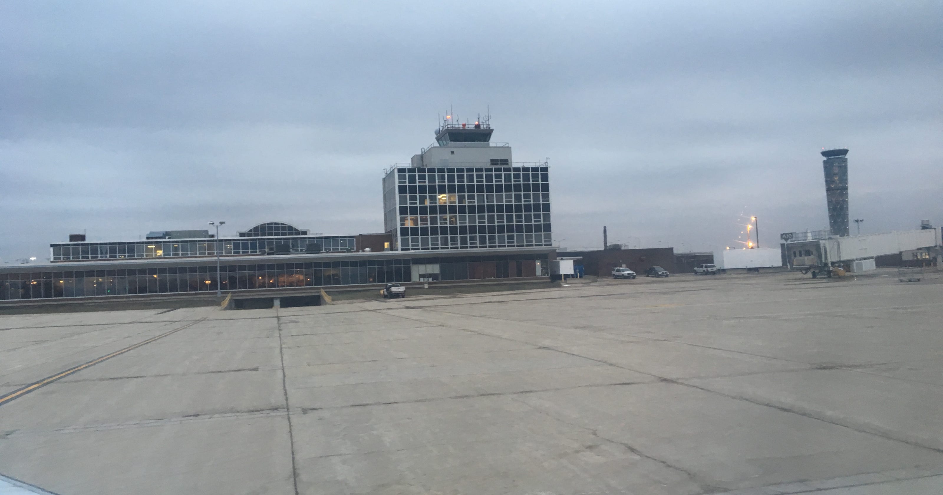 Name that airport (Dayton, Ohio)