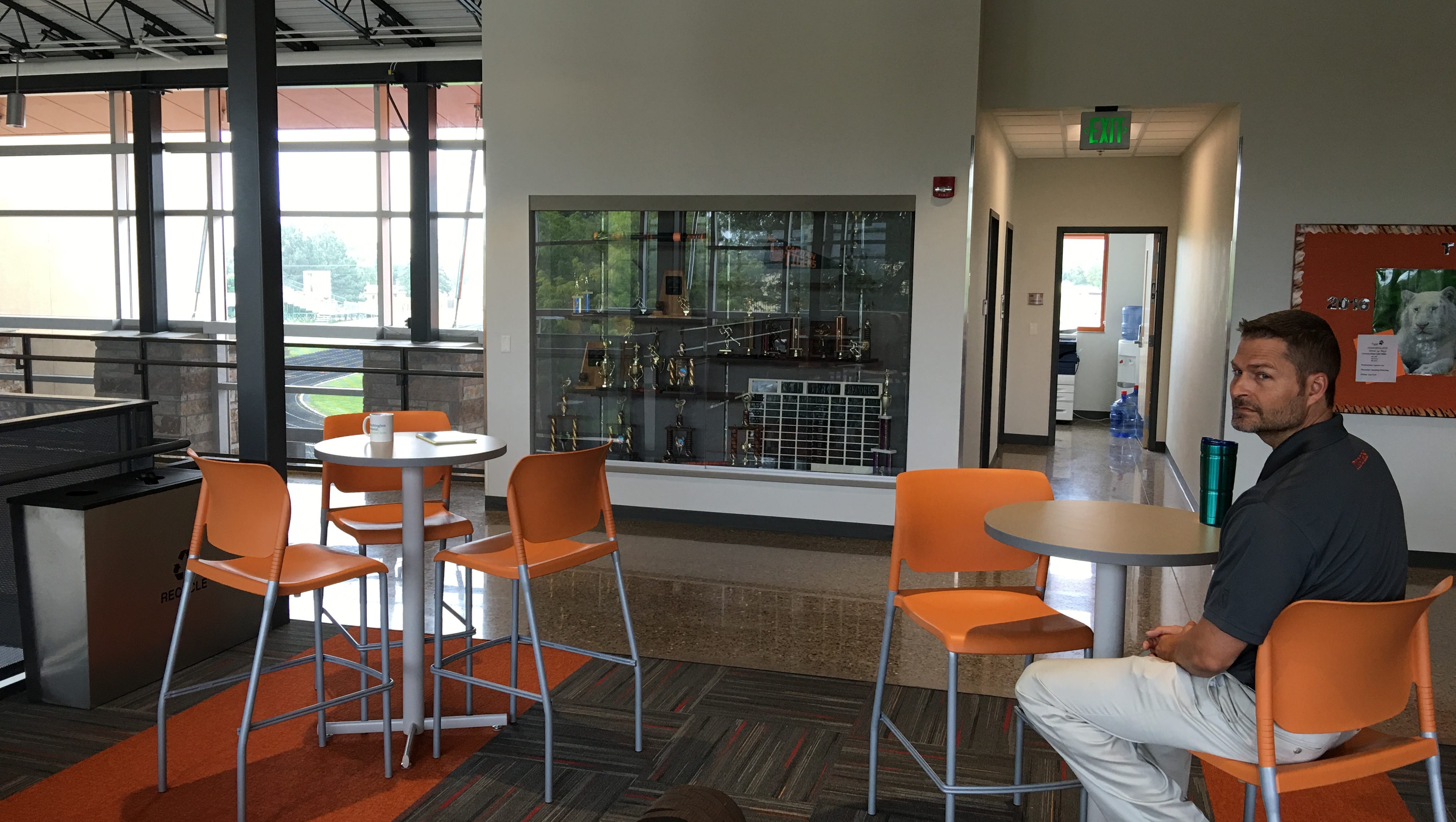 New building, new leadership open new era at Capitan schools