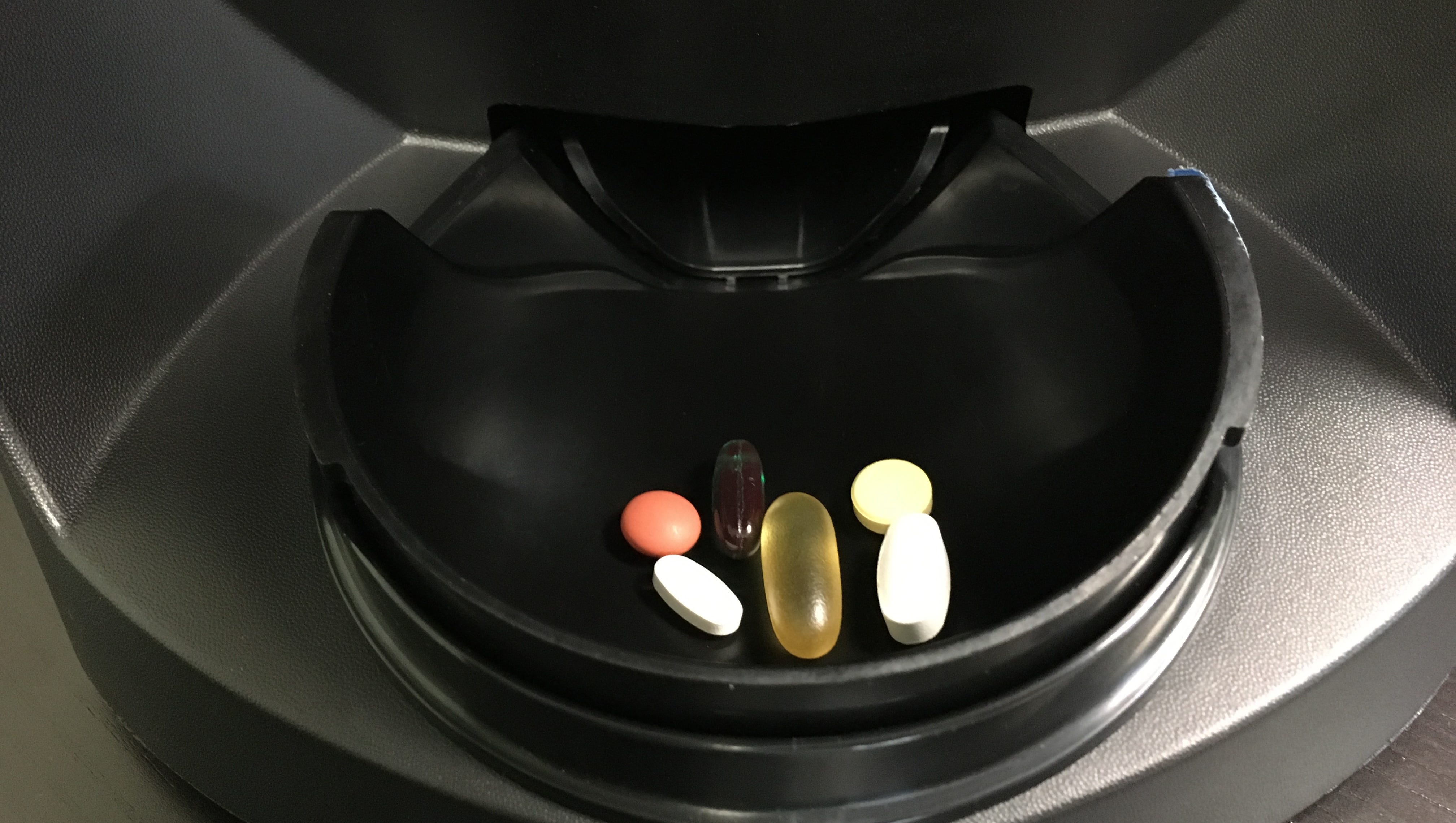 Electronic pill dispenser may help curtail medication confusion