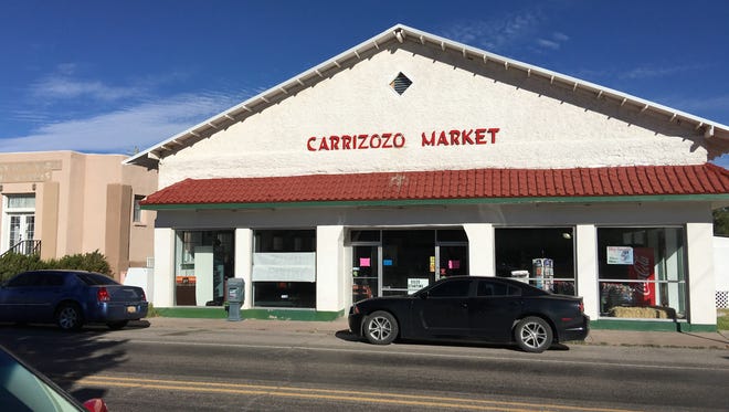 Carizozo Market closed last April, but a home town girl, Teresa Vega, is reopening it as the Zozo Pantry.