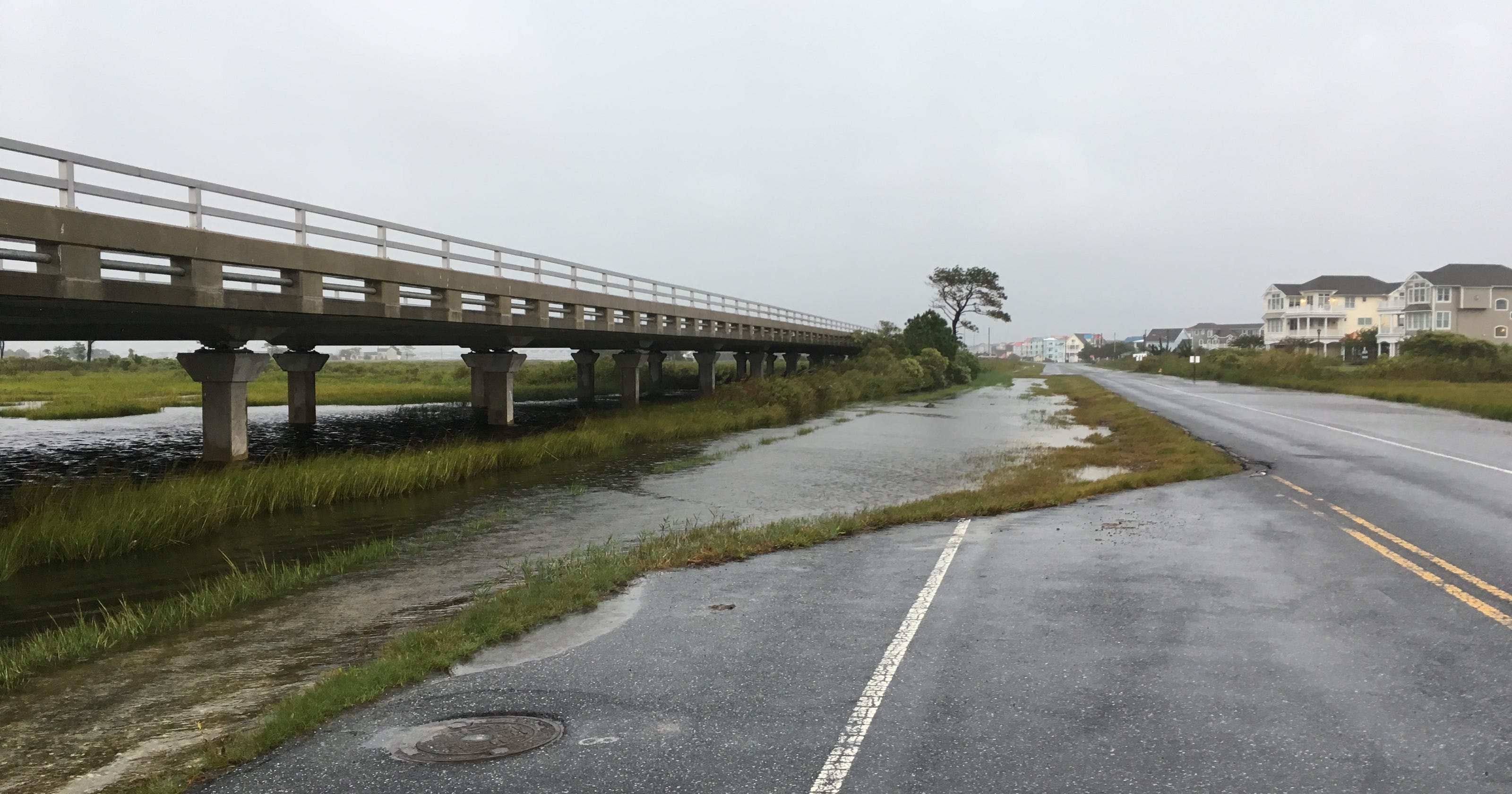 Up To 6 Inches Of Rain Could Fall On Sussex Up To 6 Inches Of Rain Could Fall On Sussex