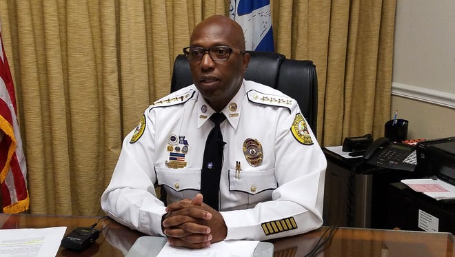 Opelousas Police Chief Donald Thompson will select the school resource officer for Opelousas city schools.