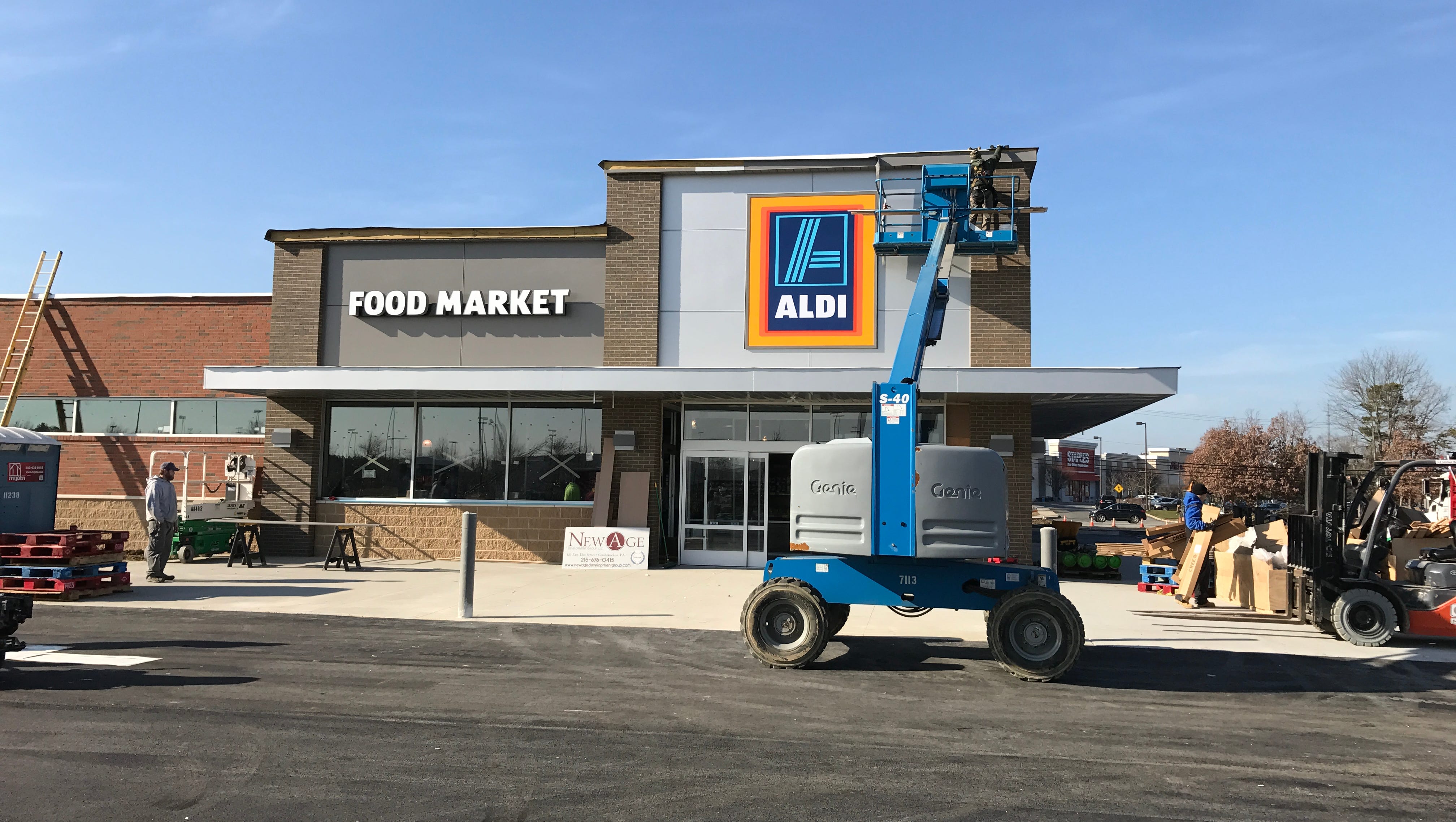 NJ jobs Fastgrowing Aldi to hire for Shore stores