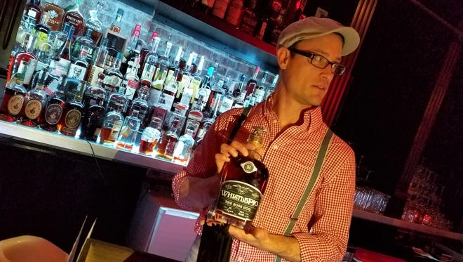 WhistlePig distillery in Vermont crafts some of the most distinguished rye whiskeys in the world. For a price, you may taste their extremely rare Boss Hog at Fidel's.