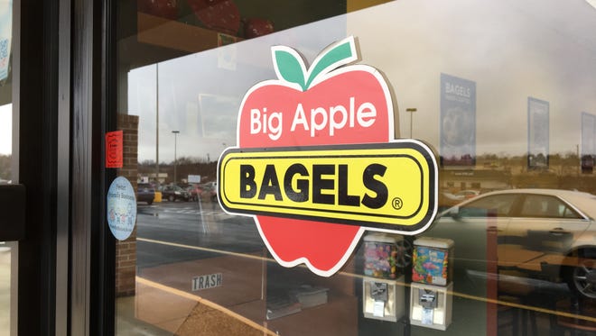 Big Apple Bagels in Waynesboro is set to close at the end of January after almost 10 years in business.