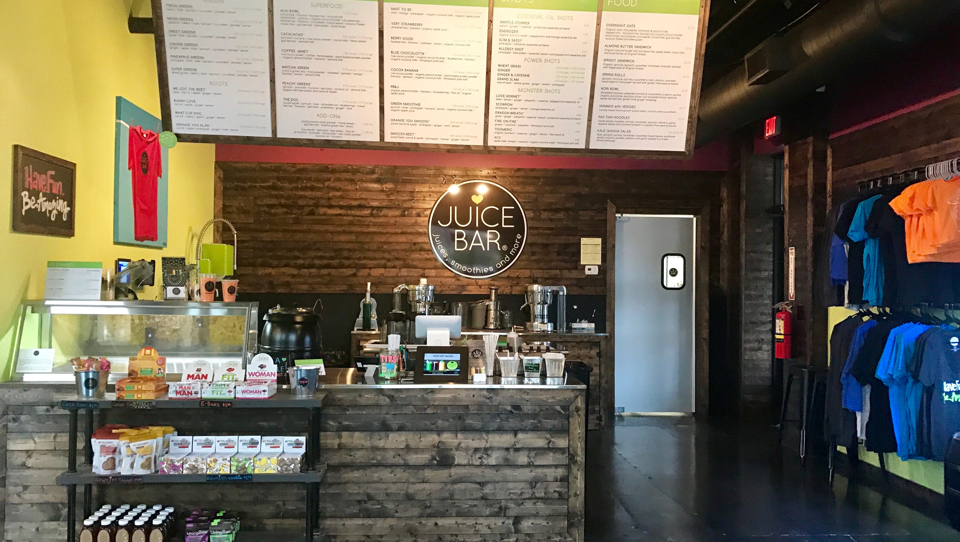 I Love Juice Bar Opens In Hillsboro Village