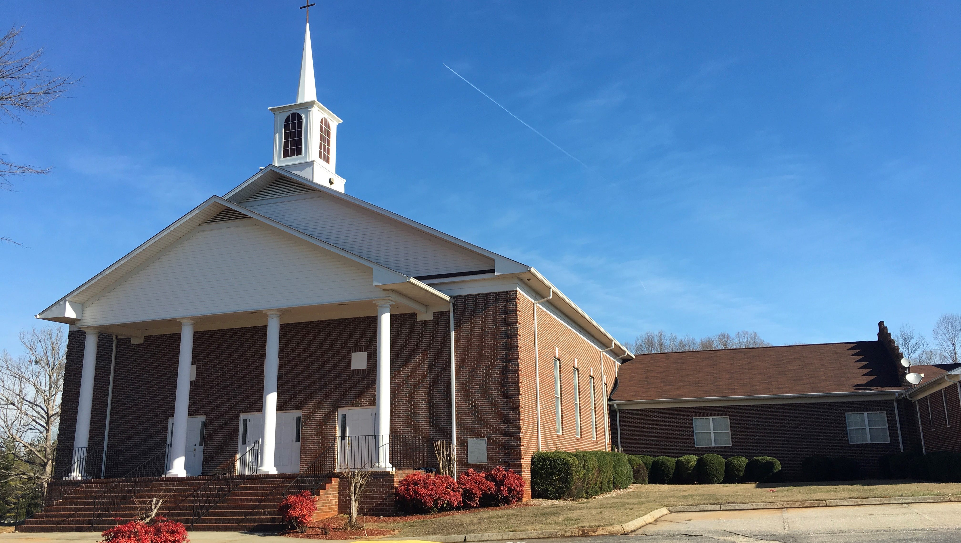 Black History Month Shady Grove Baptist Church recently held mortgage