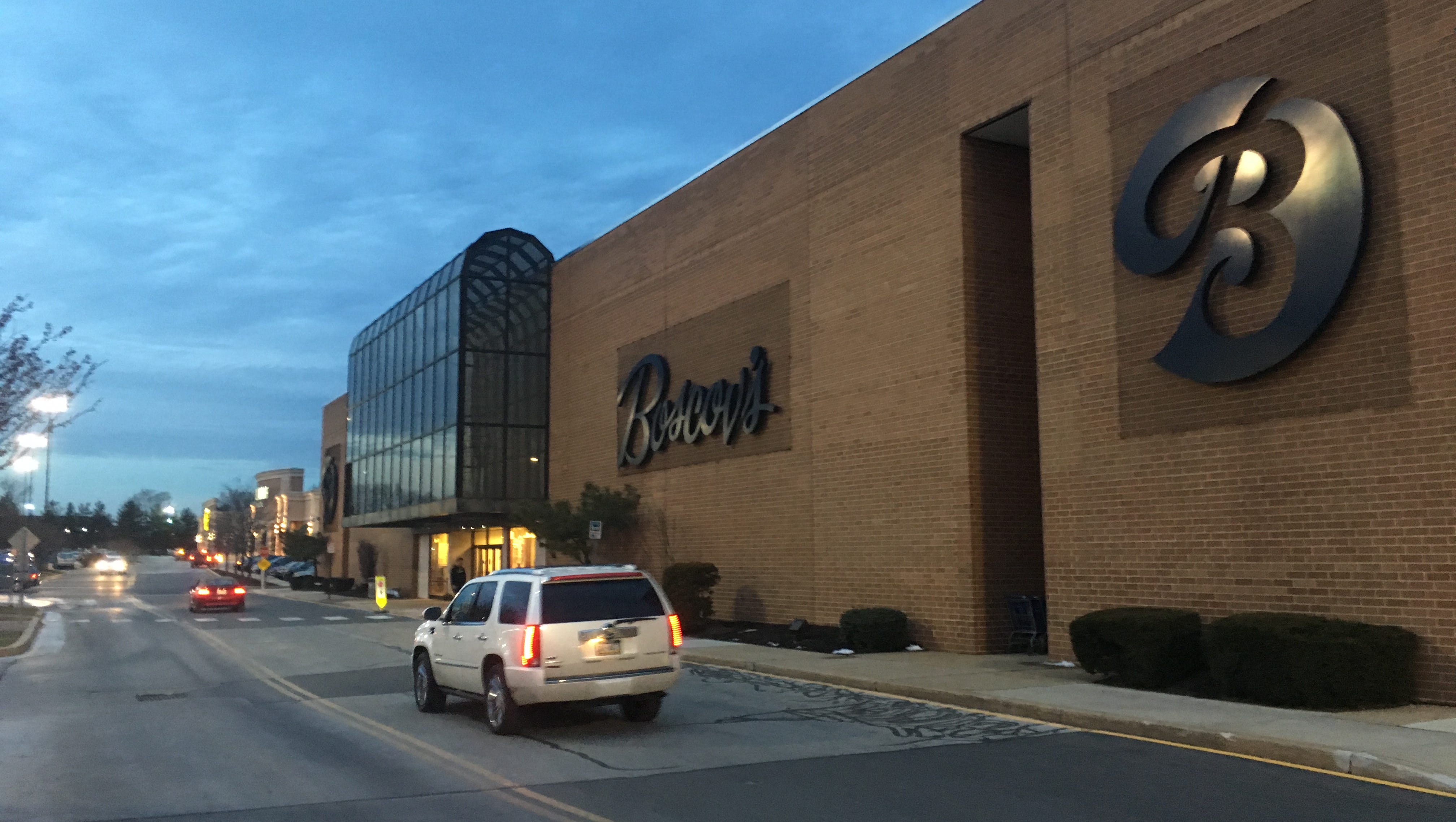 Shoppers Boscov Brought Fun Glitz To Delaware Shopping