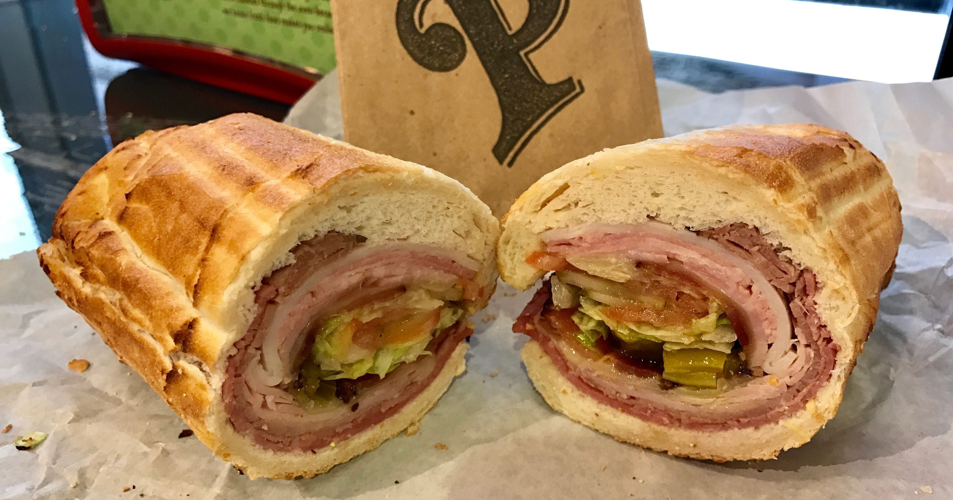 Potbelly restaurant opens Tuesday in West Des Moines