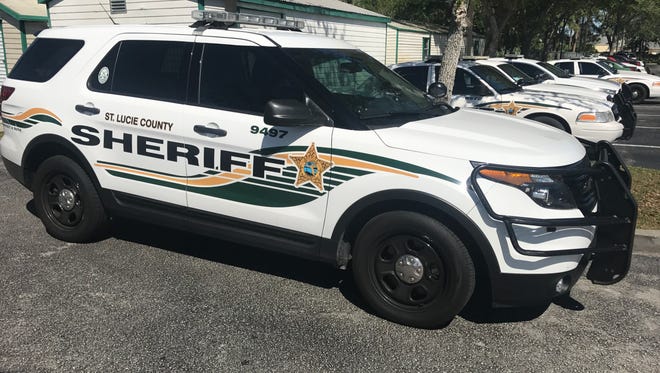 St. Lucie County Sheriff's Office plans to lease 115 Ford Explorers to use for patrol.