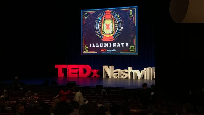 TEDxNashville's weekend event gave Nashvillians a lot to think about, from the tiniest antibodies in our white blood cells to the huge galactic mysteries yet to be solved.