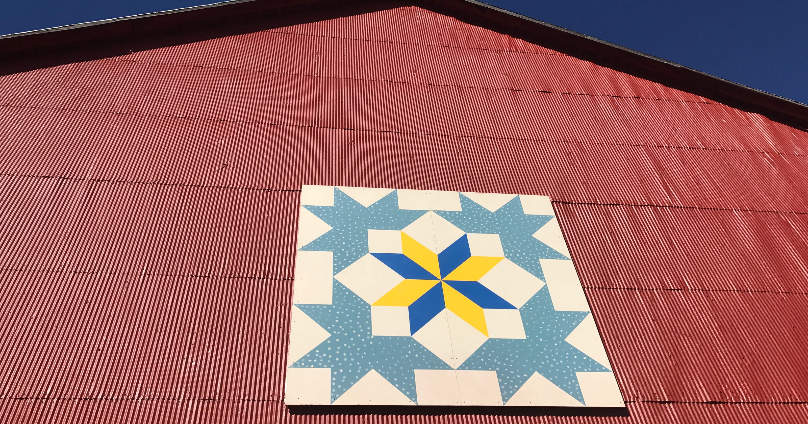 Highland Home To Barn Quilts A Patchwork Of Americana