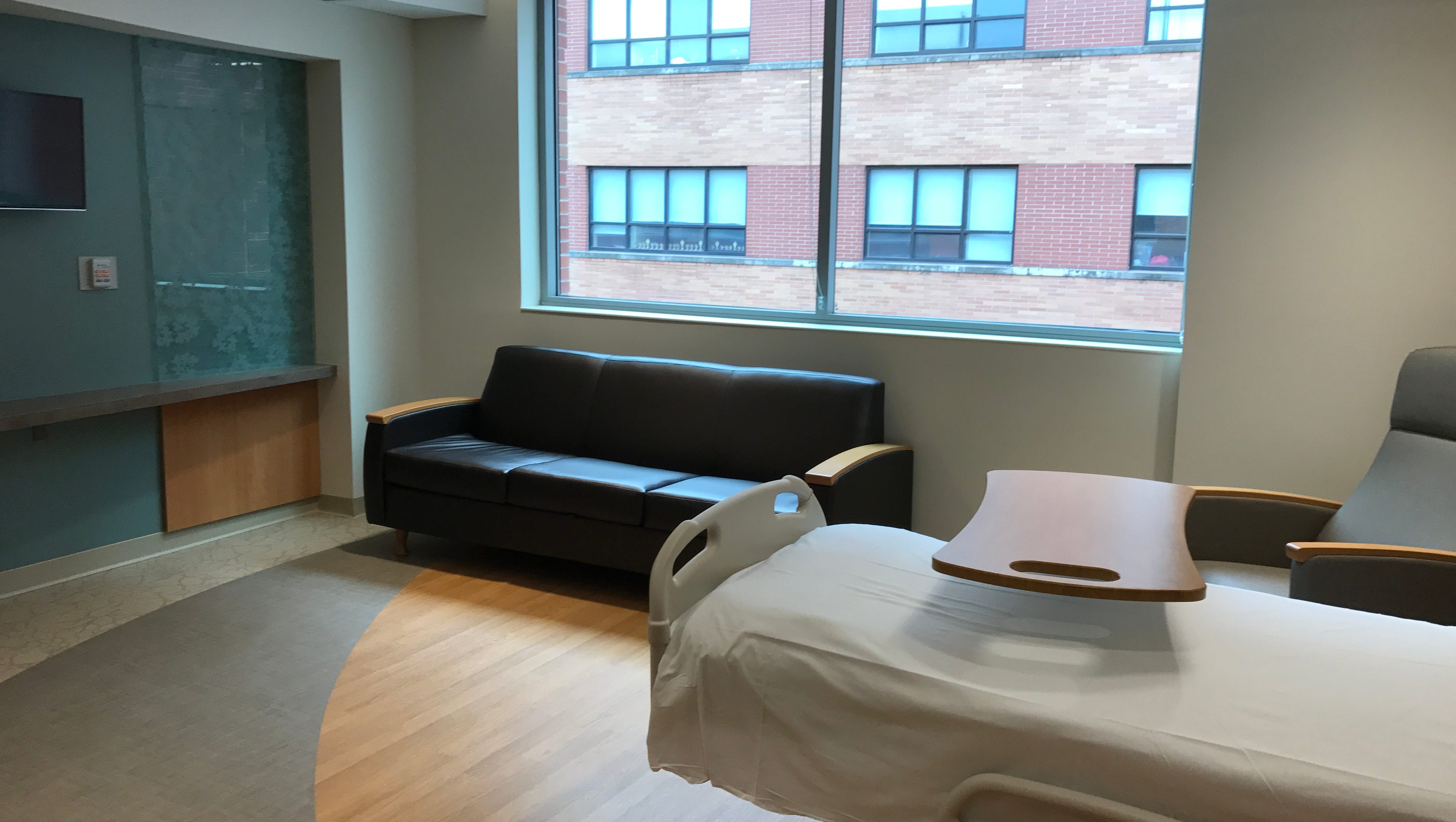 Hospital in Belleville unveils 87,000squarefoot addition