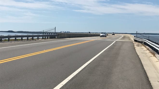 Rep. Jayer Williamson and Sen. Doug Broxson want the state Legislature to pass a bill that would allow the Florida Department of Transportation to negotiate to take over the Garcon Point Bridge in Santa Rosa County.