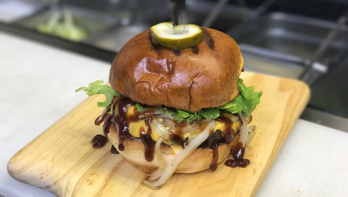 Green Knoll Grill Introduces Renovated Space And New Menu Nj's largest outdoor tiki bar & patio!