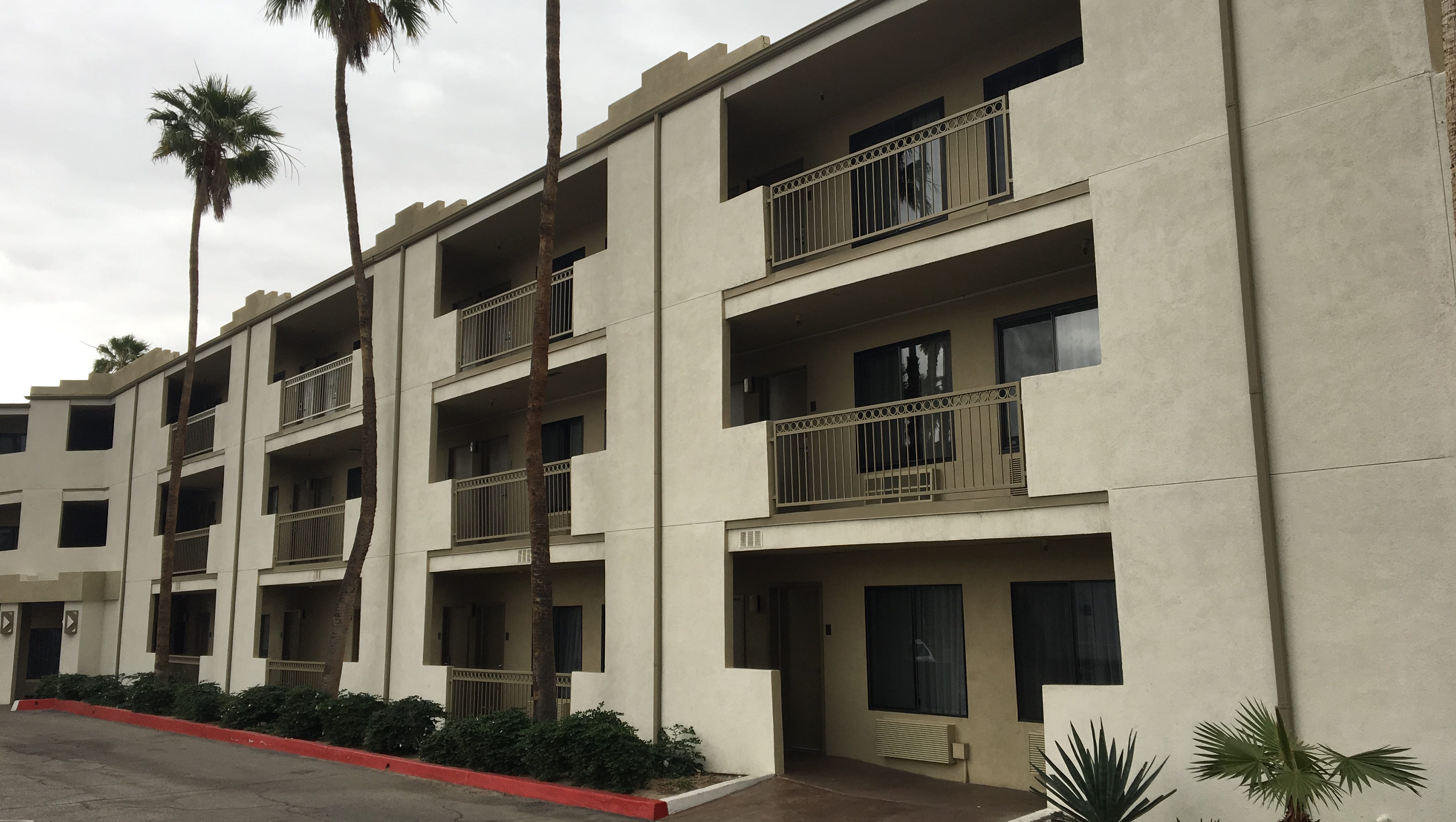 Hidden Camera Found In Palm Springs Hotel Bathroom