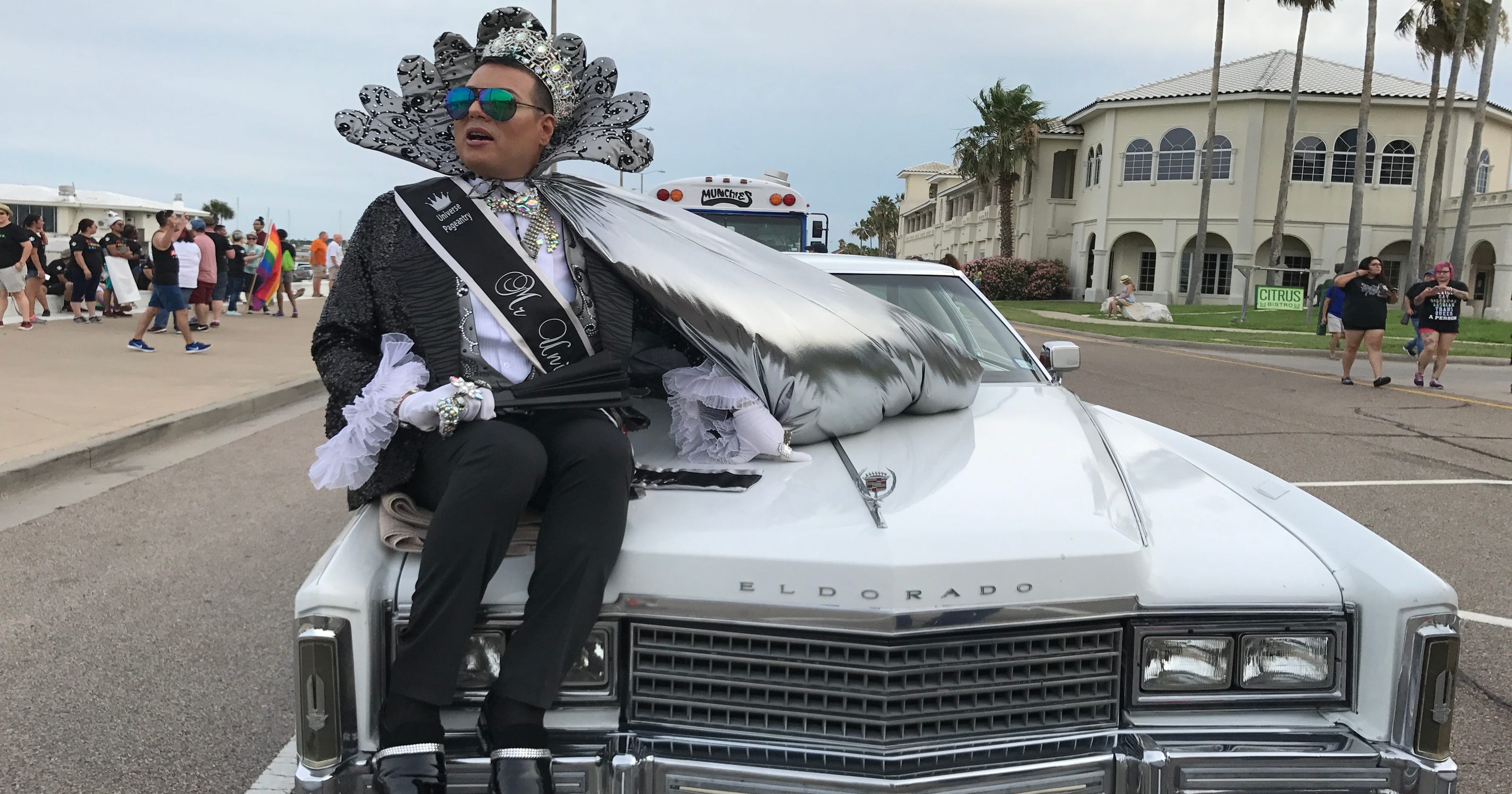 Your Guide to Pride downtown Corpus Christi 2018 parade ...