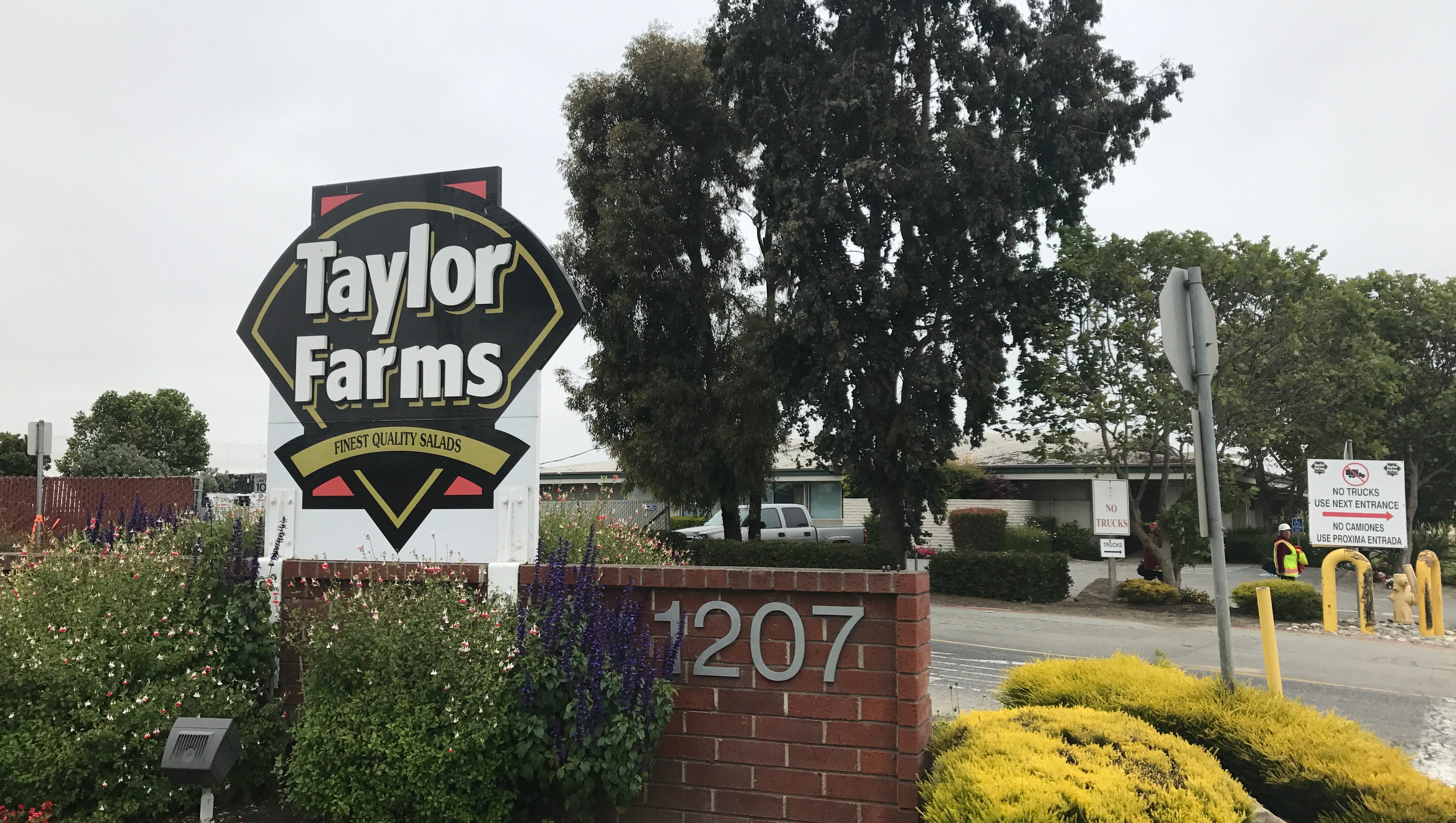 Taylor Farms purchases Danone's organic brand Earthbound Farm