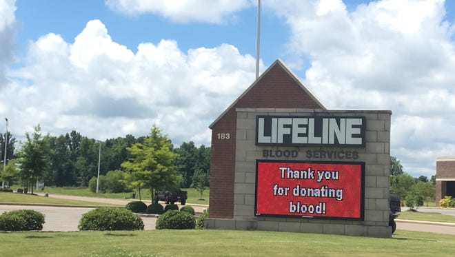 LIFELINE Blood Services is asking for blood donations to address a critical need.