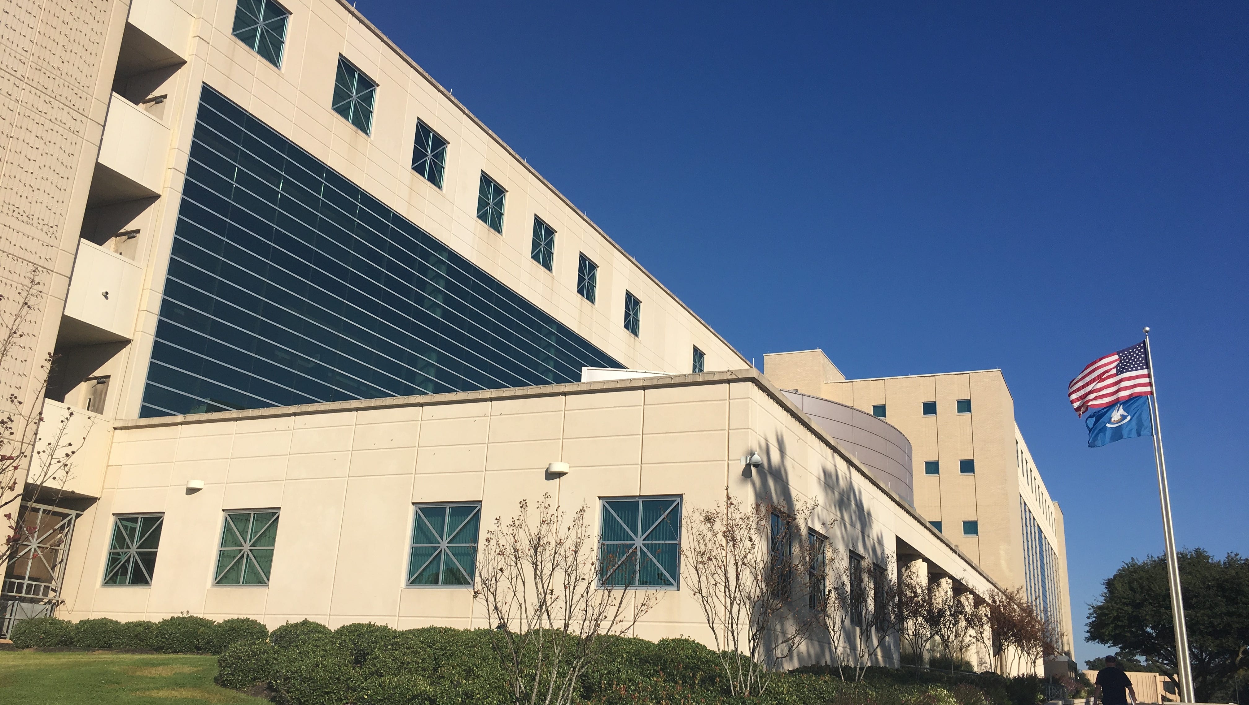 DATABASE: Search Bossier Parish employee salaries